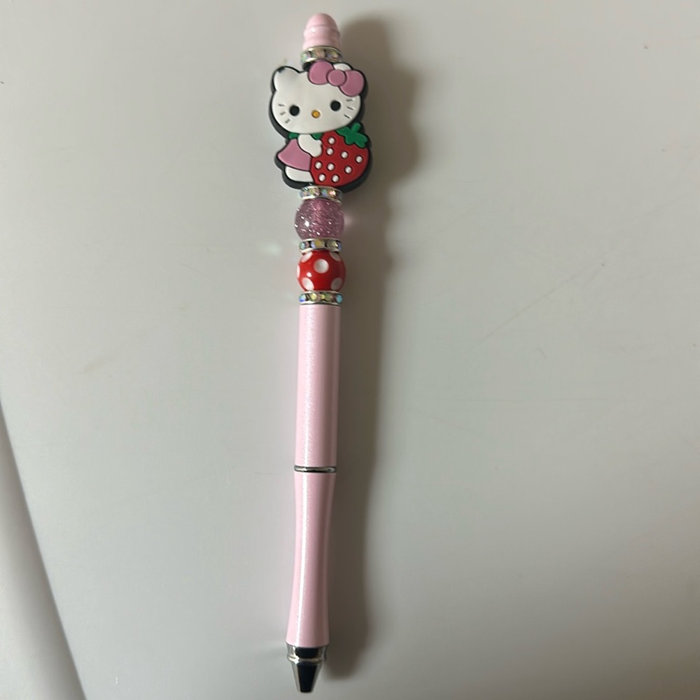 Hello Kitty ink pen